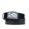 Unisex opasok 07ld modrý lak