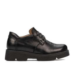 Detské topánky 2011 čierne