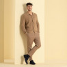 Pánske casual/elegantné topánky 918 indigo velúr lifestyle