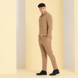 Pánske casual/elegantné topánky 918 indigo velúr lifestyle