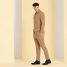 Pánske casual/elegantné topánky 918 indigo velúr lifestyle