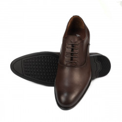 Elegantné pánske topánky 876 a cafe