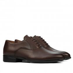 Elegantné pánske topánky 876 a cafe