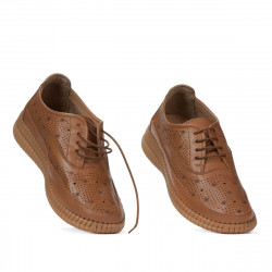 Dámske mokasíny 6045 camel