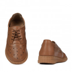 Dámske mokasíny 6045 camel