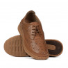 Dámske mokasíny 6045 camel