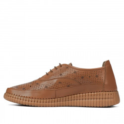 Dámske mokasíny 6045 camel