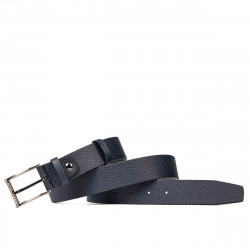 Pánsky opasok 58b biz indigo