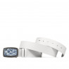 Unisex opasok 07ld biz biela