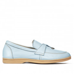 Dámske mokasíny 6054 modré