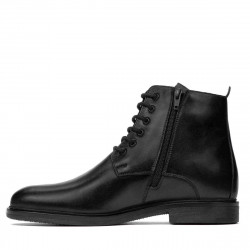 Topánky pre mužov 4132 čierne