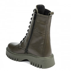 Dámske topánky 3375 kaki