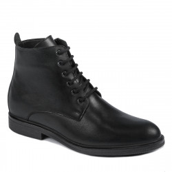 Topánky pre mužov 4132 čierne