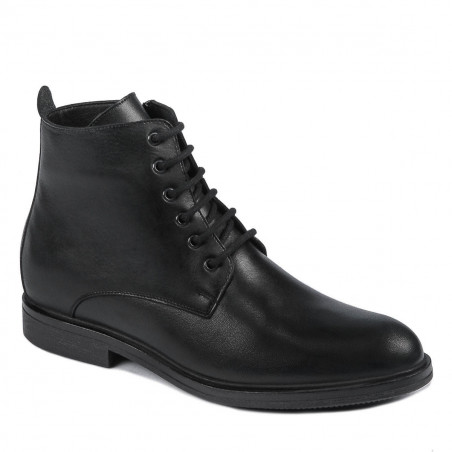 Topánky pre mužov 4132 čierne