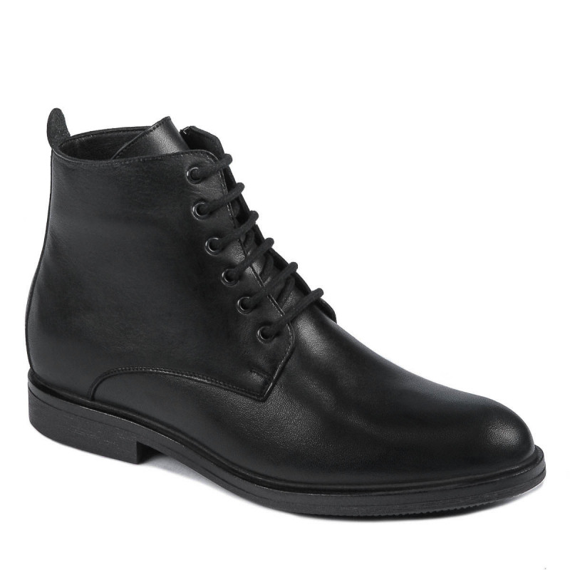 Topánky pre mužov 4132 čierne