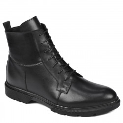 Pánske topánky 4136 čierne