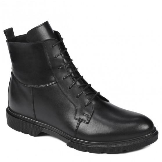 Pánske topánky 4136 čierne