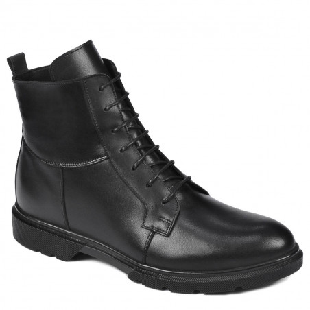 Pánske topánky 4136 čierne