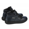 Pánske čižmy 4135 indigo
