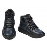 Pánske čižmy 4135 indigo