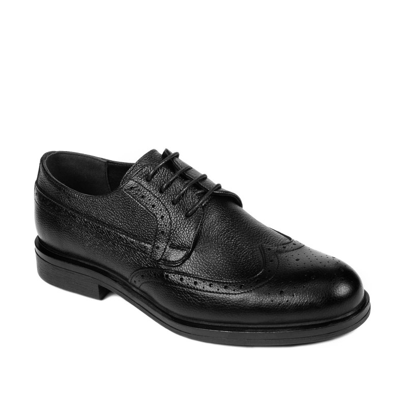 Elegantné pánske topánky 939-1 čierne
