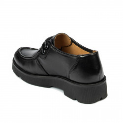 Dámske casual topánky 6052 čierne