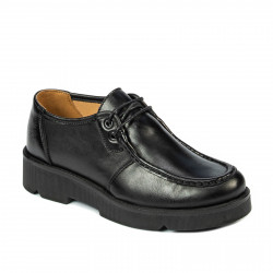 Dámske casual topánky 6052 čierne