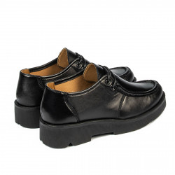 Dámske casual topánky 6052 čierne