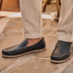 Pánske mokasíny 912 indigo lifestyle