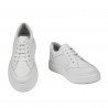 Dámske športové topánky 6057 biele