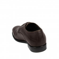Elegantné pánske topánky 822-1 a kaviareň