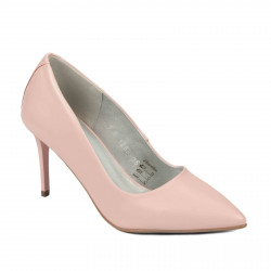 Elegantné dámske topánky 1293 lososové