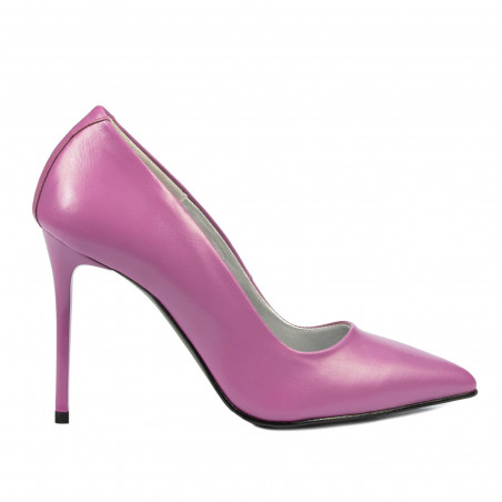 Elegantné dámske topánky 1289 fuchsia