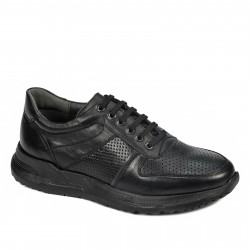Mužská obuv casual/sport 950 čierna