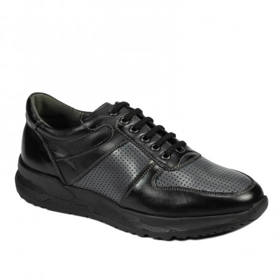 Pánske casual/športové topánky 950 čierna kombinácia