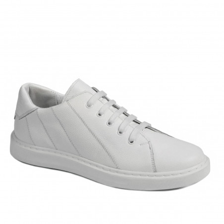 Športové topánky 951 biele
