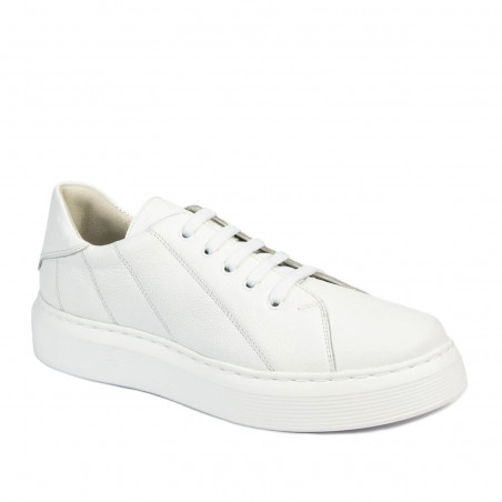 Dámske športové topánky 6058 biele