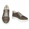 Pánske casual/športové topánky 954 kaki