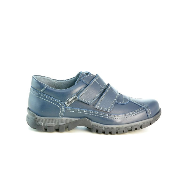 Detské topánky 127 indigo