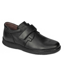 Pánska neformálna/ elegantná obuv 957sc čierna