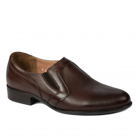 Elegantné pánske topánky 903 a cafe