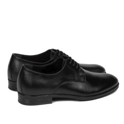 Elegantné pánske topánky 958 čierne