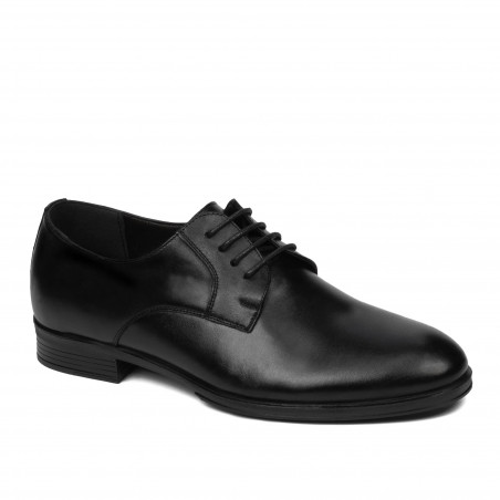 Elegantné pánske topánky 958 čierne