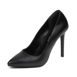 Elegantné dámske topánky 1299 čierne