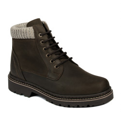 Pánske topánky 471 tuxon kaki