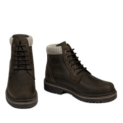 Pánske topánky 471 tuxon kaki
