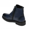 Pánske topánky 4137 a indigo