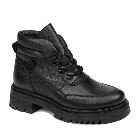 Dámske topánky 3382 čierne