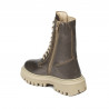 Detské topánky 3031 bronz