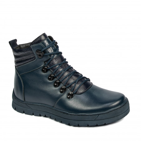 Pánske topánky 4141 indigo